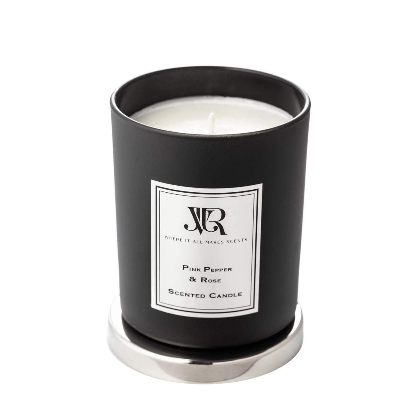 SIGNATURE LUXURY SOY CANDLES