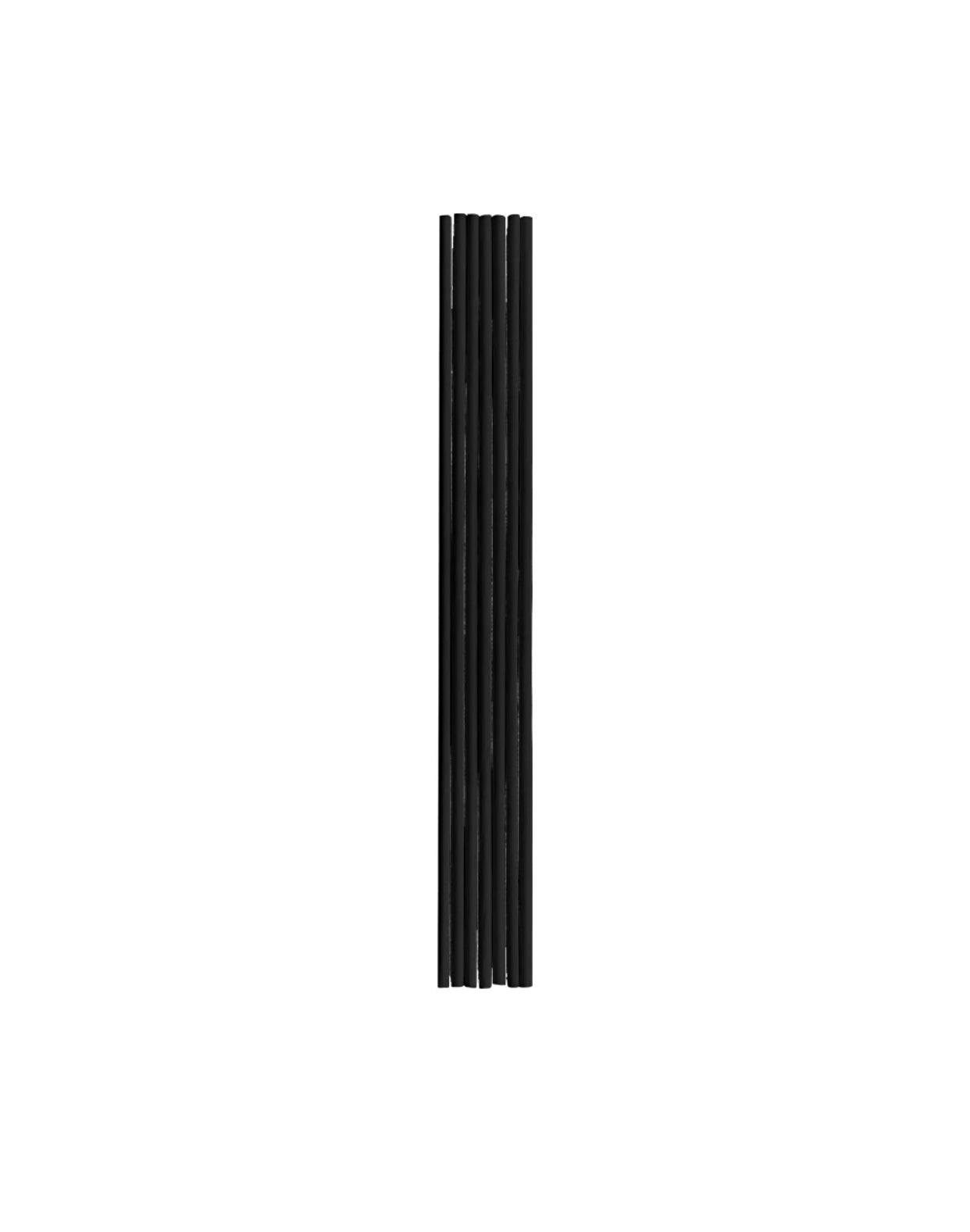 Diffuser Reeds - BLACK - V R J J  CANDLES