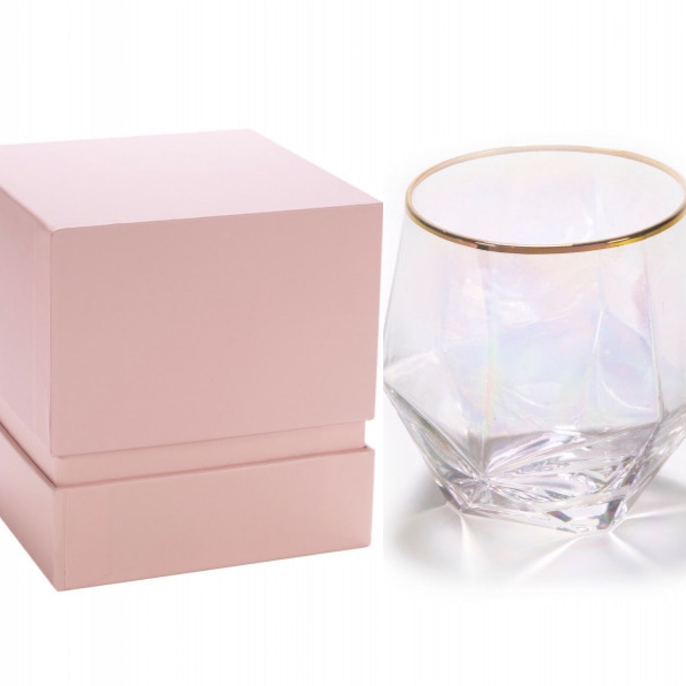PINK PEPPER & ROSE  | LUXURY CANDLE WITH GIFT BOX