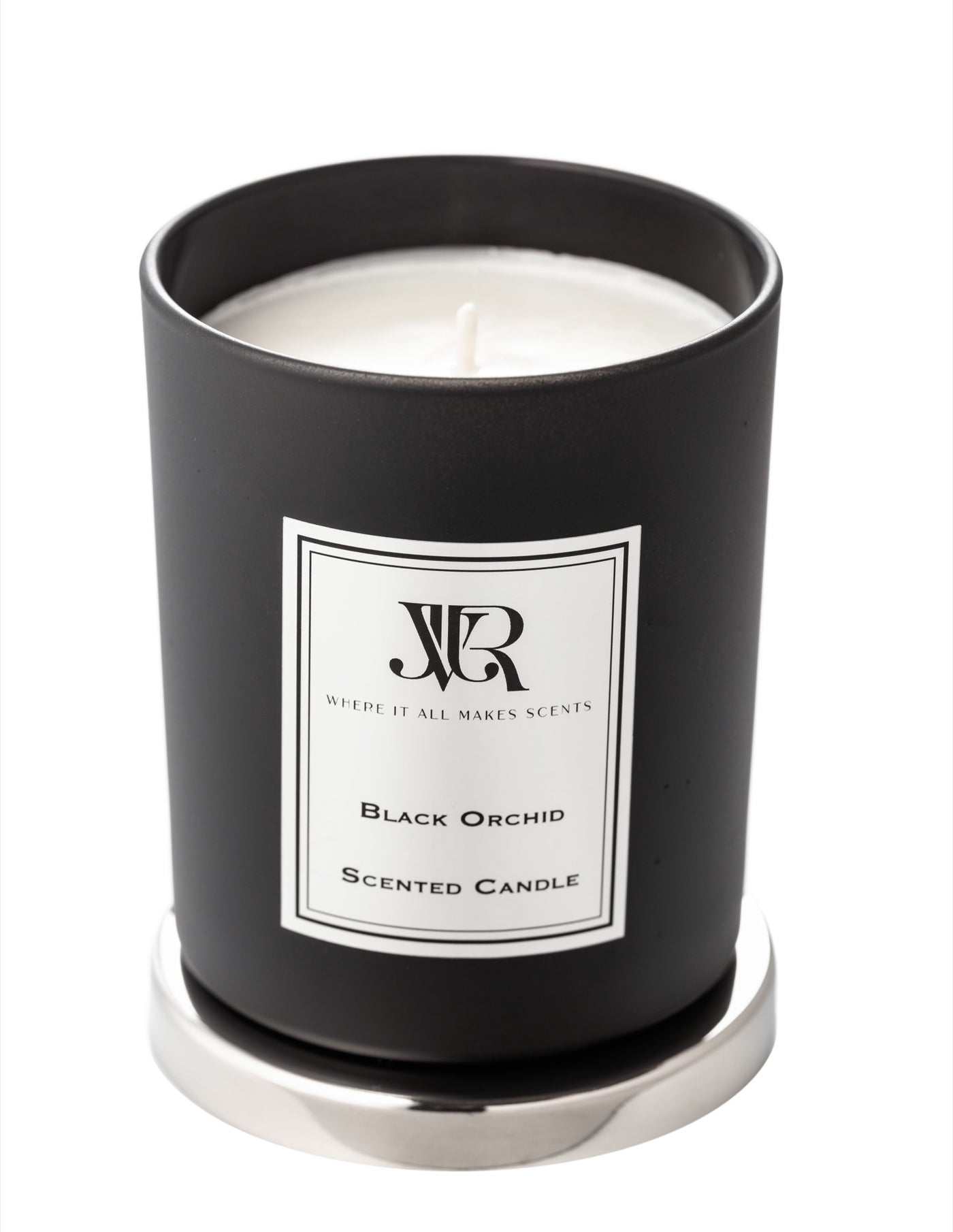 BLACK ORCHID | SIGNATURE LUXURY CANDLE